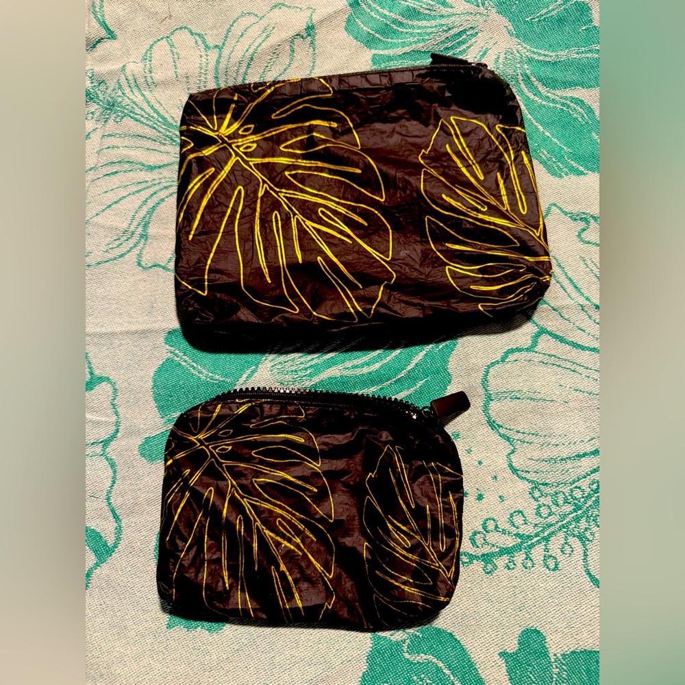 Aloha Small and Mini Pouch